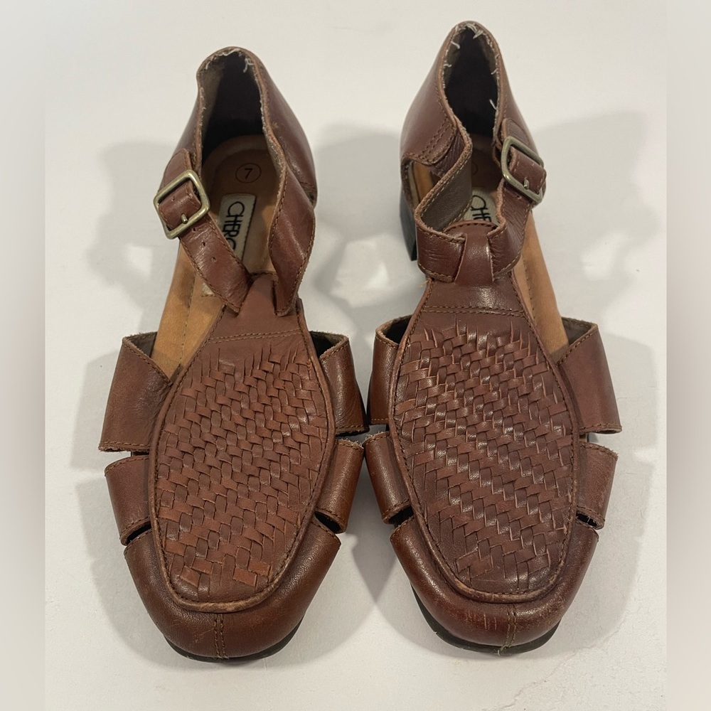 Cherokee Brown Women's Sandals